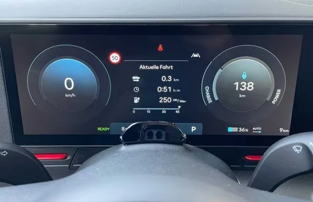 Hyundai Kona ELEKTRO/218HP/SX2/N-LINE/2WD/CAM/H.PUMP/CPLAY/291q | Mobile.bg � ����������� 9
