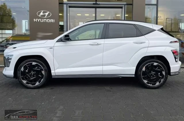 Hyundai Kona ELEKTRO/218HP/SX2/N-LINE/2WD/CAM/H.PUMP/CPLAY/291q | Mobile.bg � ����������� 3