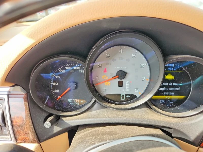 Porsche Macan S| НАЛИЧНИ ЧАСТИ| КРАЙНА ЦЕНА!, снимка 9 - Автомобили и джипове - 55207783