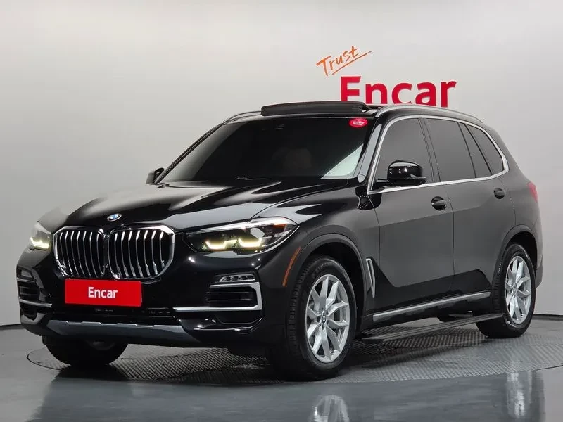 BMW X5 40I. XDRIVE G05 