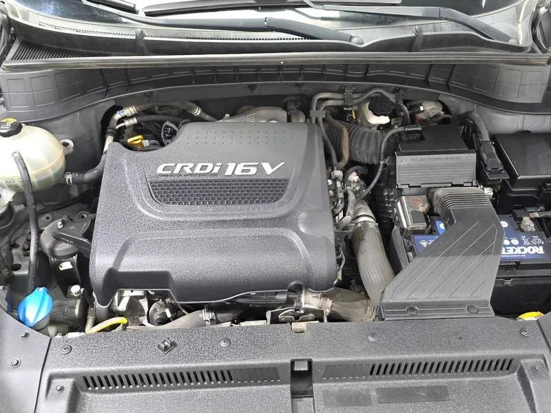Hyundai Tucson 2.0 - САМО 30% АВАНС, снимка 6 - Автомобили и джипове - 56065828