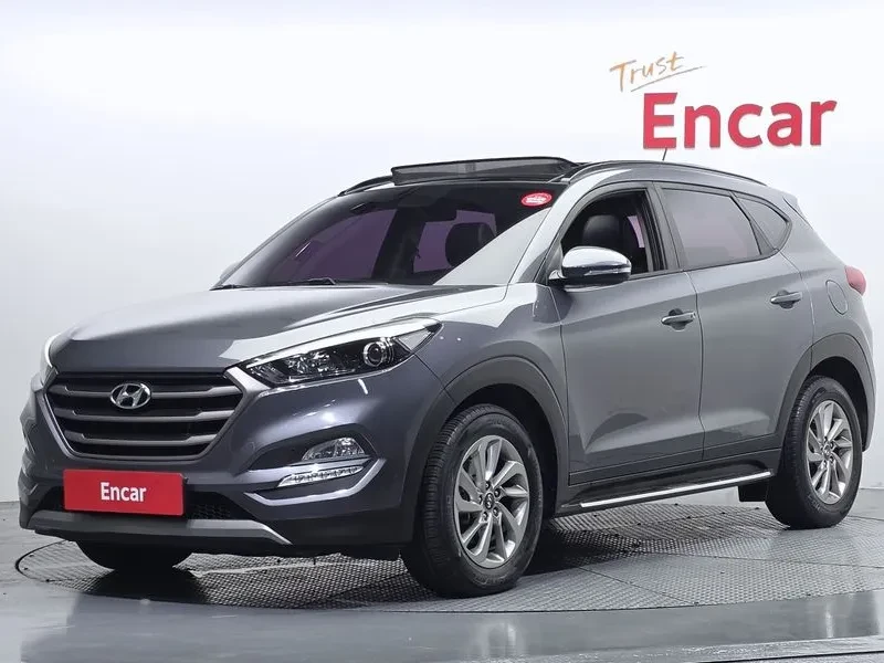Hyundai Tucson 2.0 - САМО 30% АВАНС