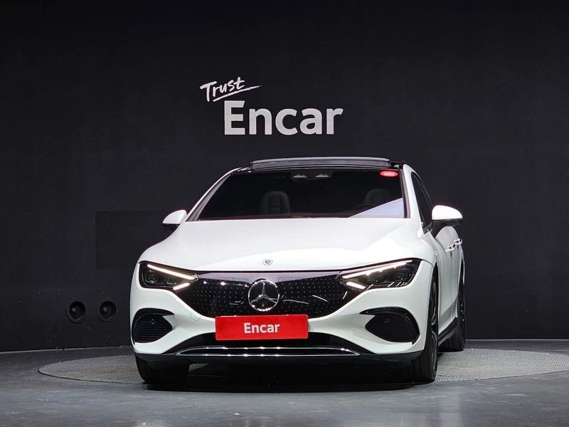 Mercedes-Benz EQE EQE350+ , снимка 3 - Автомобили и джипове - 56118911