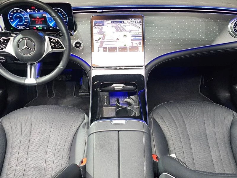 Mercedes-Benz EQE EQE350+ , снимка 7 - Автомобили и джипове - 56118911