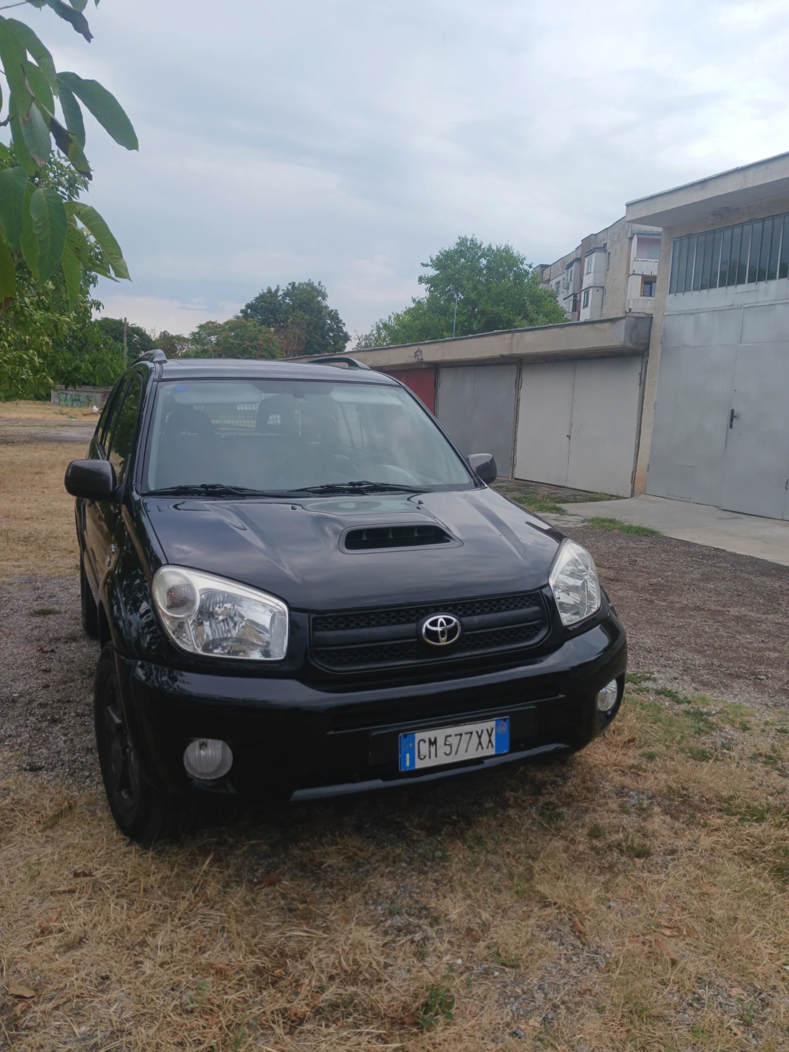 Toyota Rav4, снимка 1