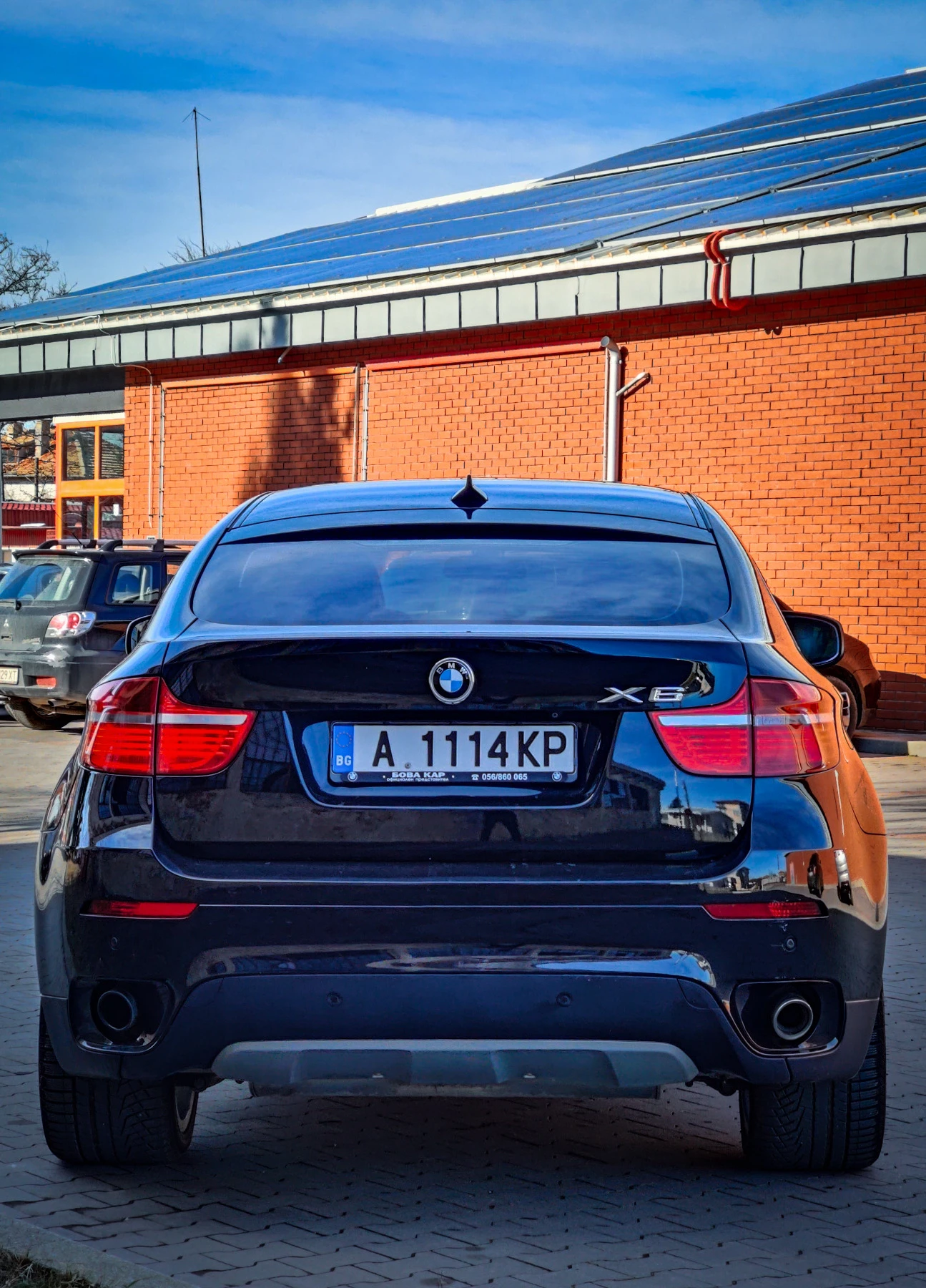 BMW X6 3, 5 I - изображение 5