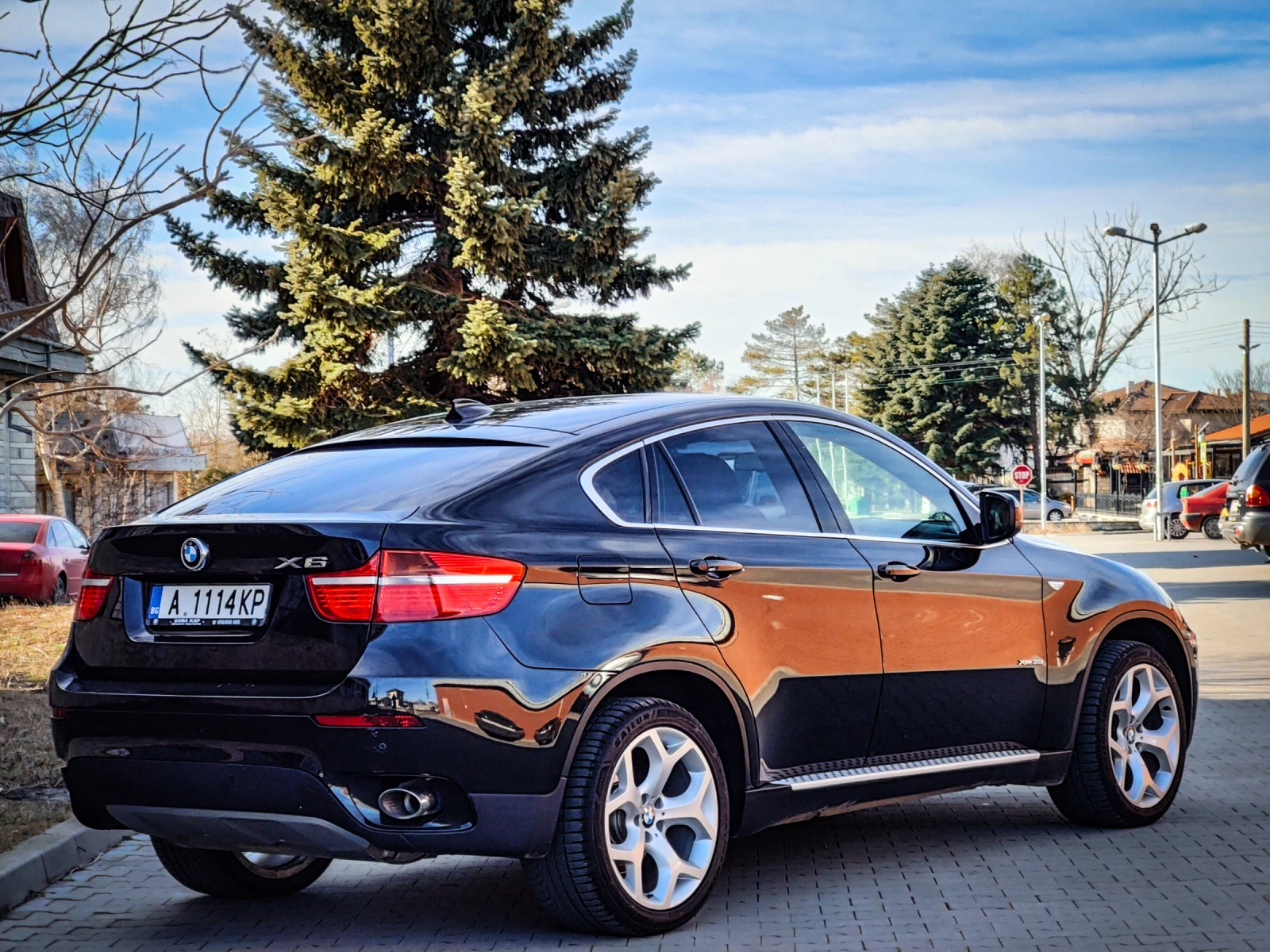 BMW X6 3, 5 I - изображение 4