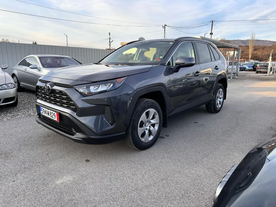 Toyota Rav4 2.5LE - изображение 3