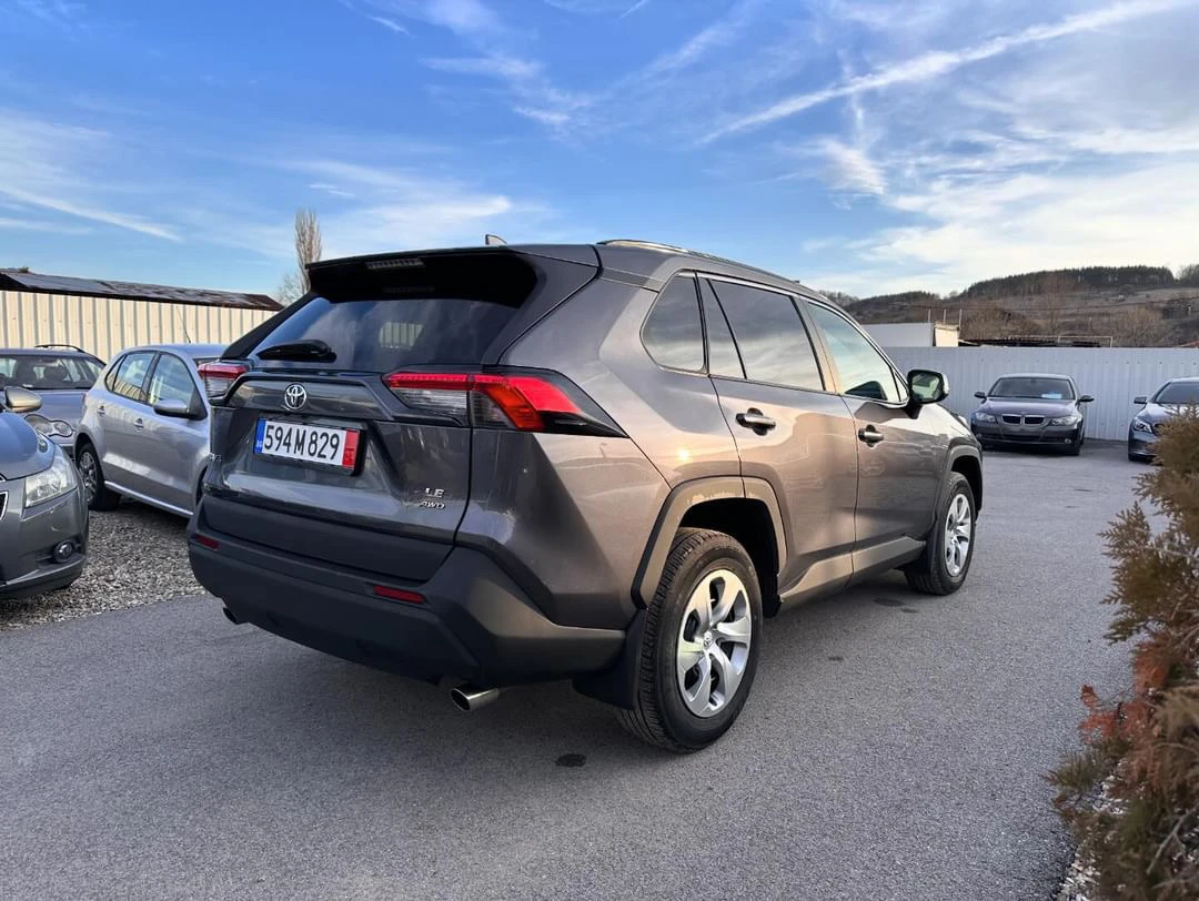 Toyota Rav4 2.5LE - изображение 5