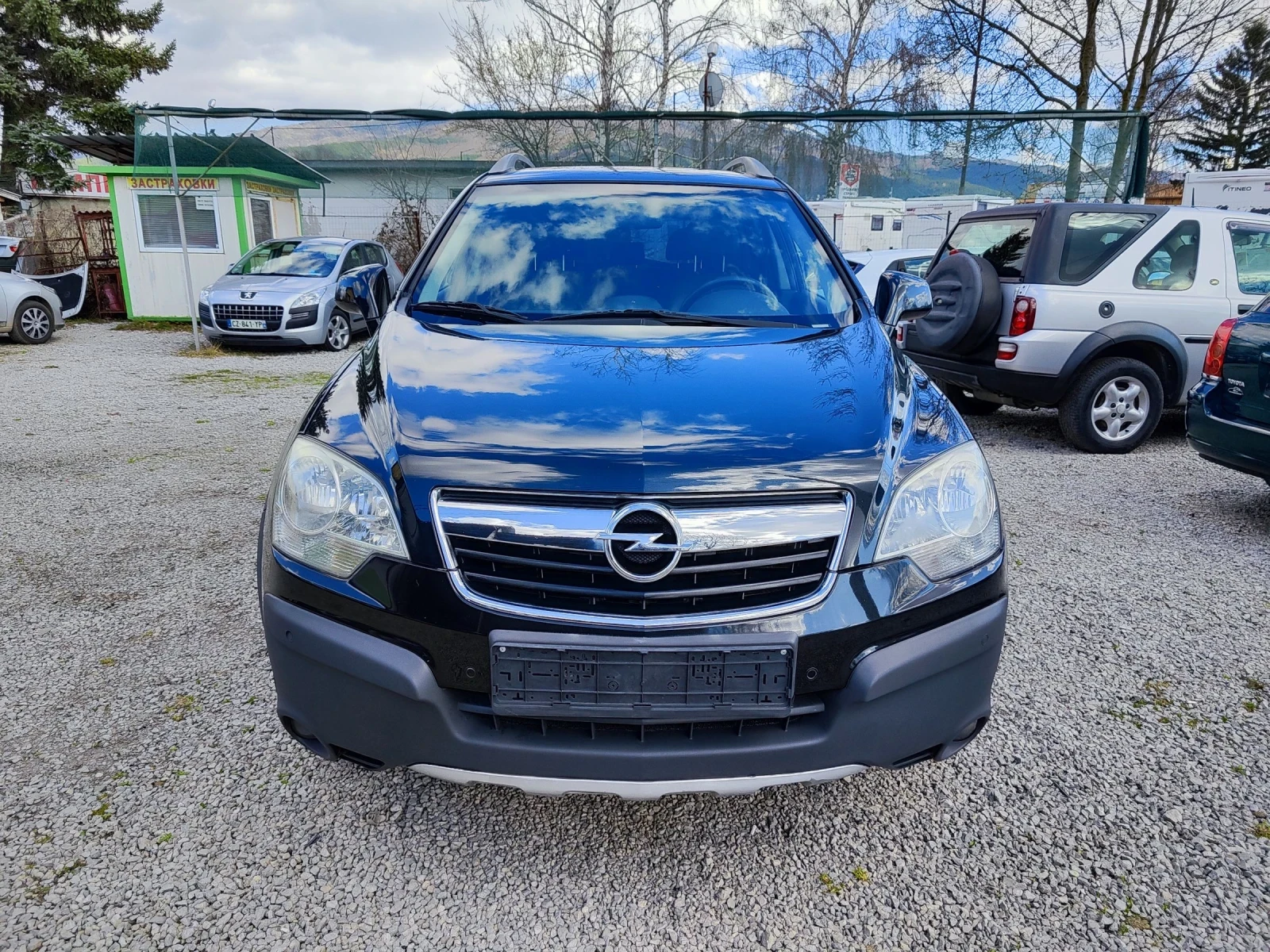 Opel Antara 2.0CDTi/150ps/4x4/Автоматик - [1] 