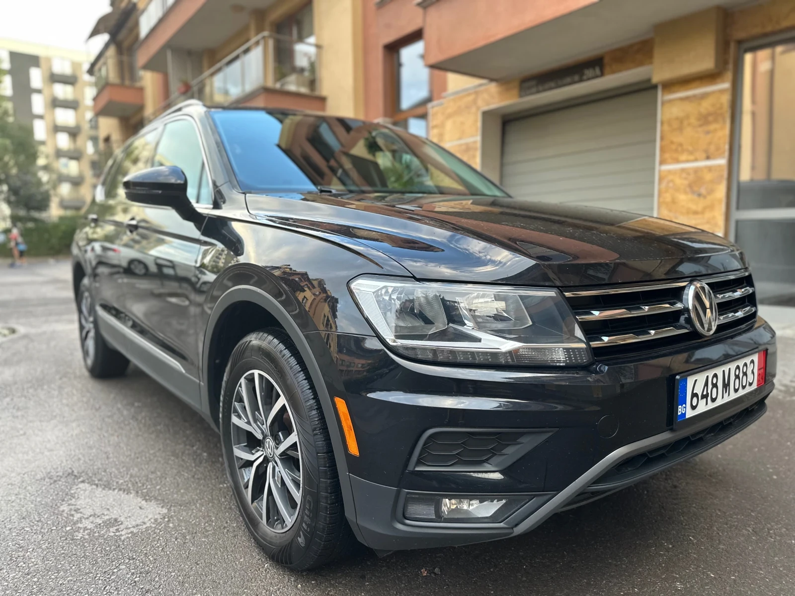 VW Tiguan 2.0 TSI Allspace 4motion - изображение 3