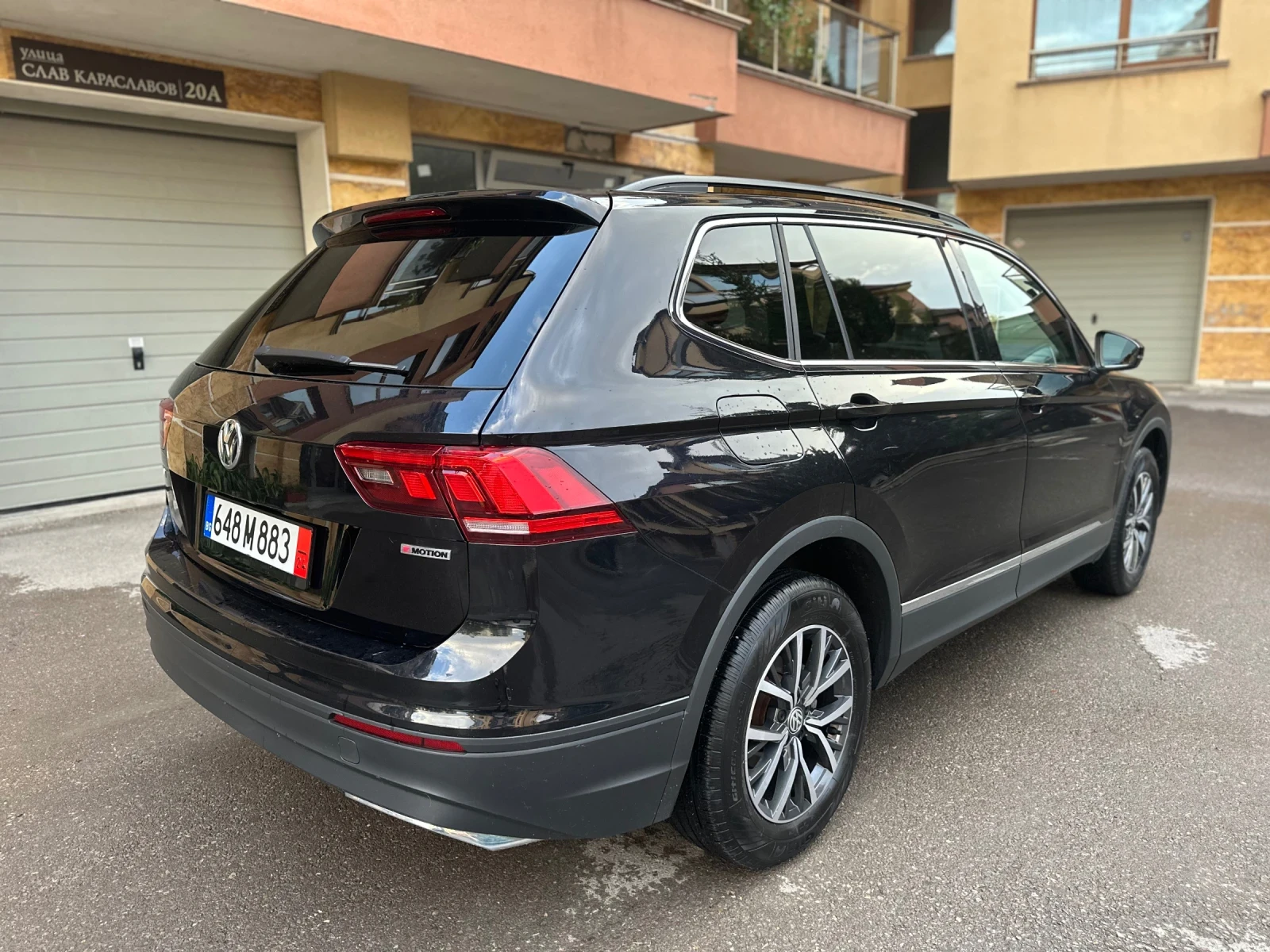 VW Tiguan 2.0 TSI Allspace 4motion - изображение 5