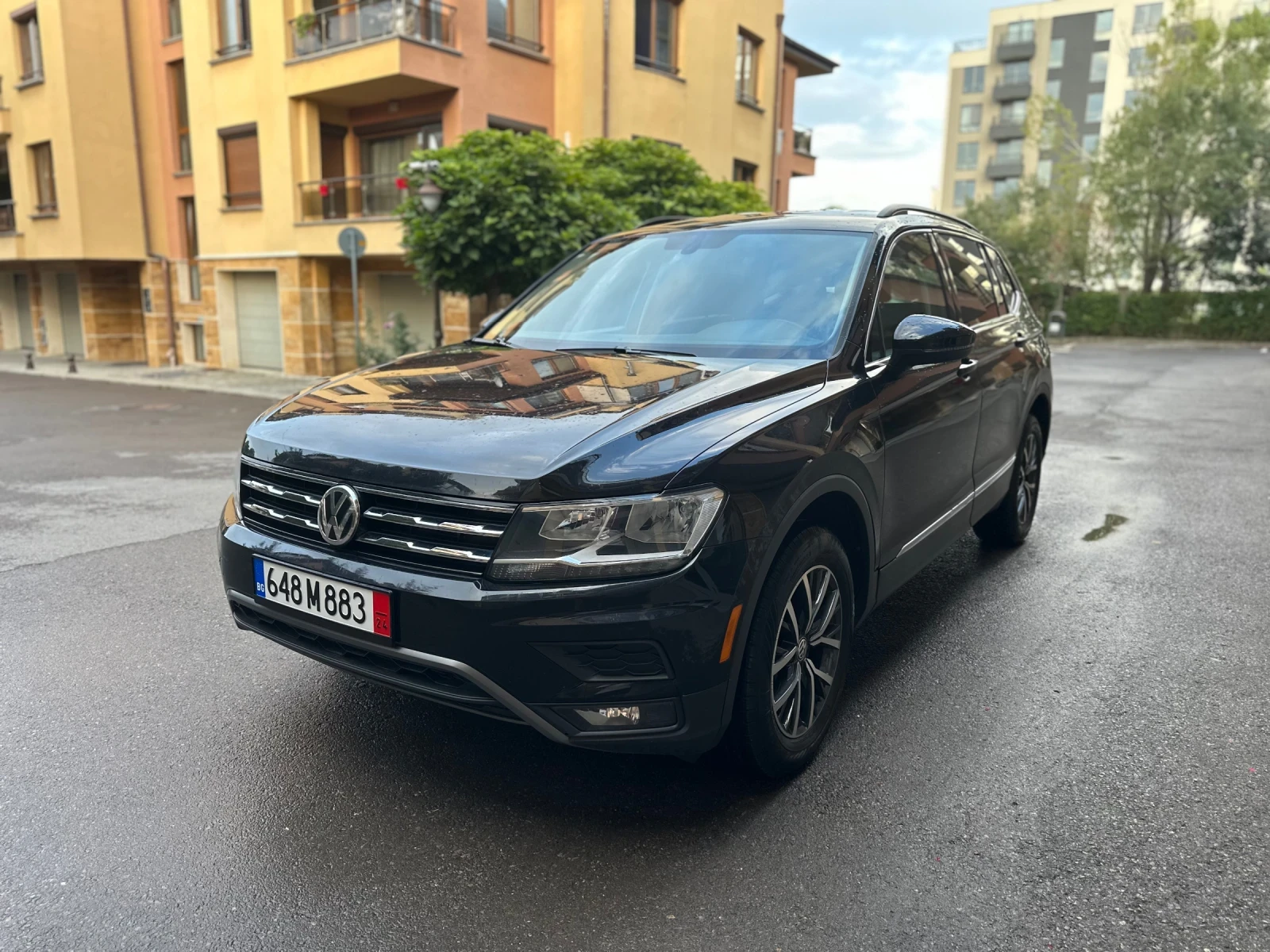 VW Tiguan 2.0 TSI Allspace 4motion - [1] 