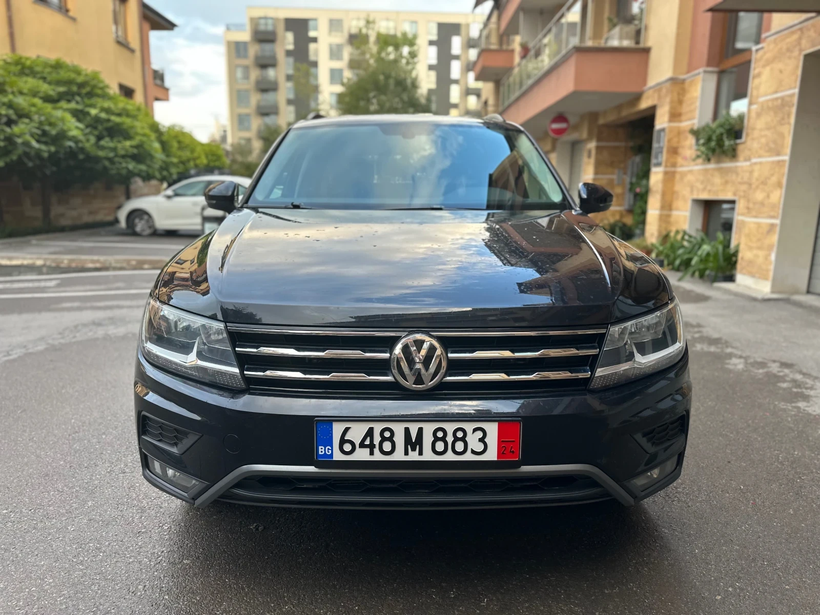 VW Tiguan 2.0 TSI Allspace 4motion - изображение 2