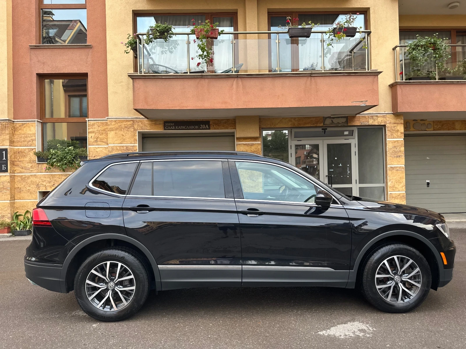 VW Tiguan 2.0 TSI Allspace 4motion - изображение 4