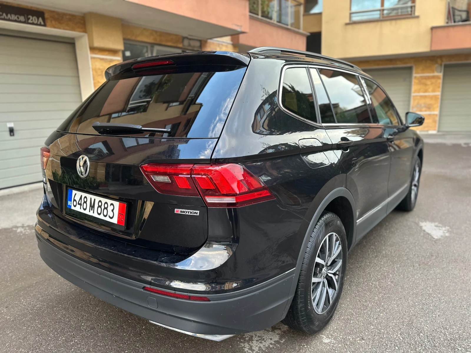 VW Tiguan 2.0 TSI Allspace 4motion - изображение 6