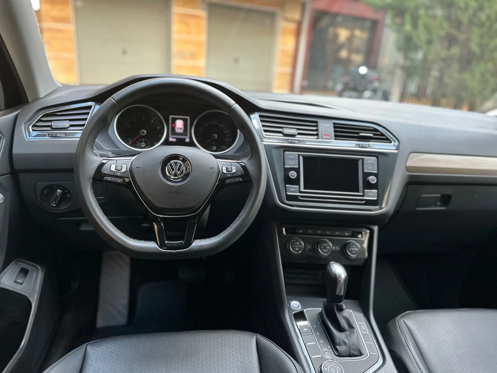 VW Tiguan 2.0 TSI Allspace 4motion - изображение 10