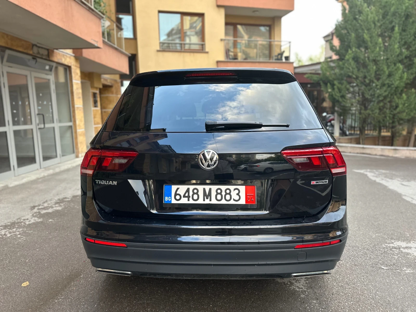 VW Tiguan 2.0 TSI Allspace 4motion - изображение 7