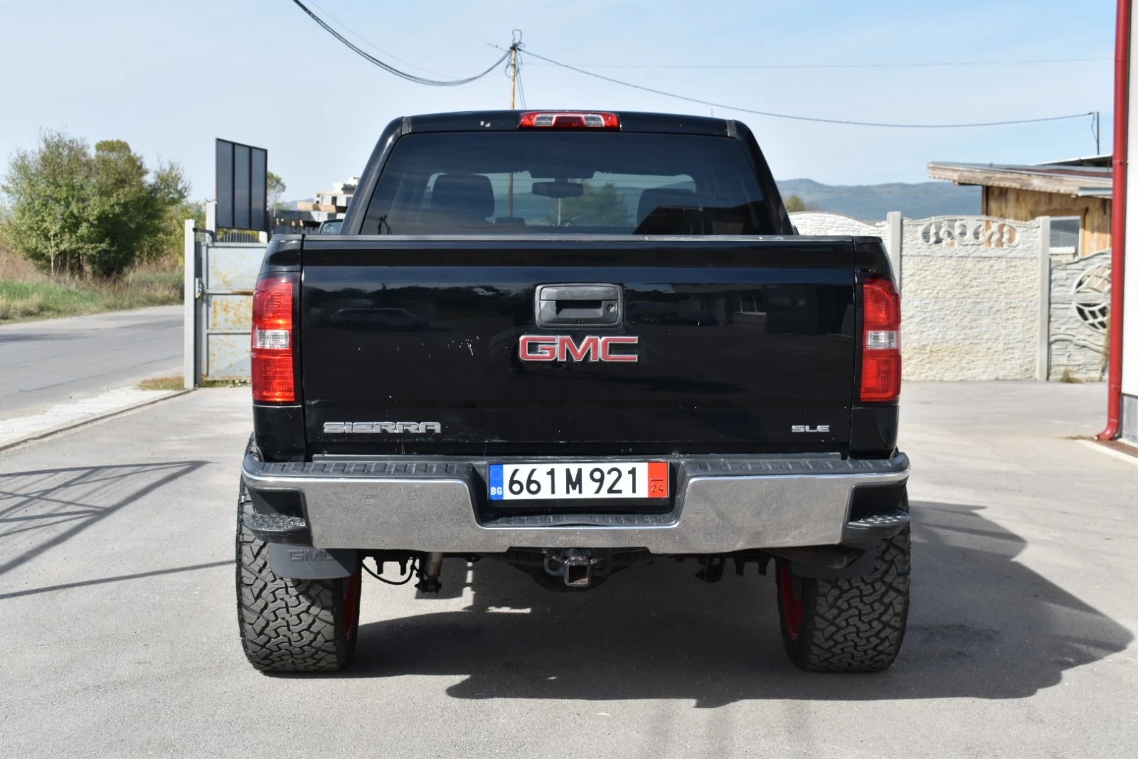 Gmc Sierra 4x4!!355кс!!HARTOP!!! - изображение 6