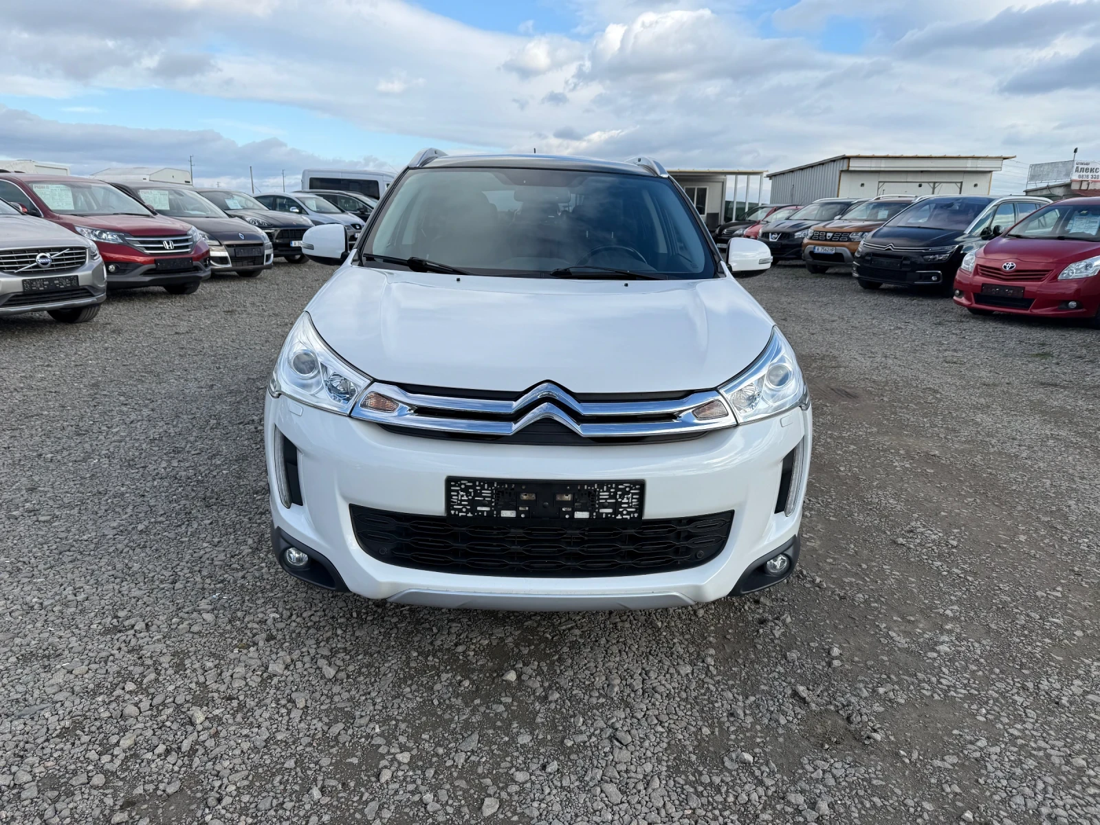 Citroen C4 AIRCROSS 1.6D 4x4 CH Navi Koza 6sk - изображение 2