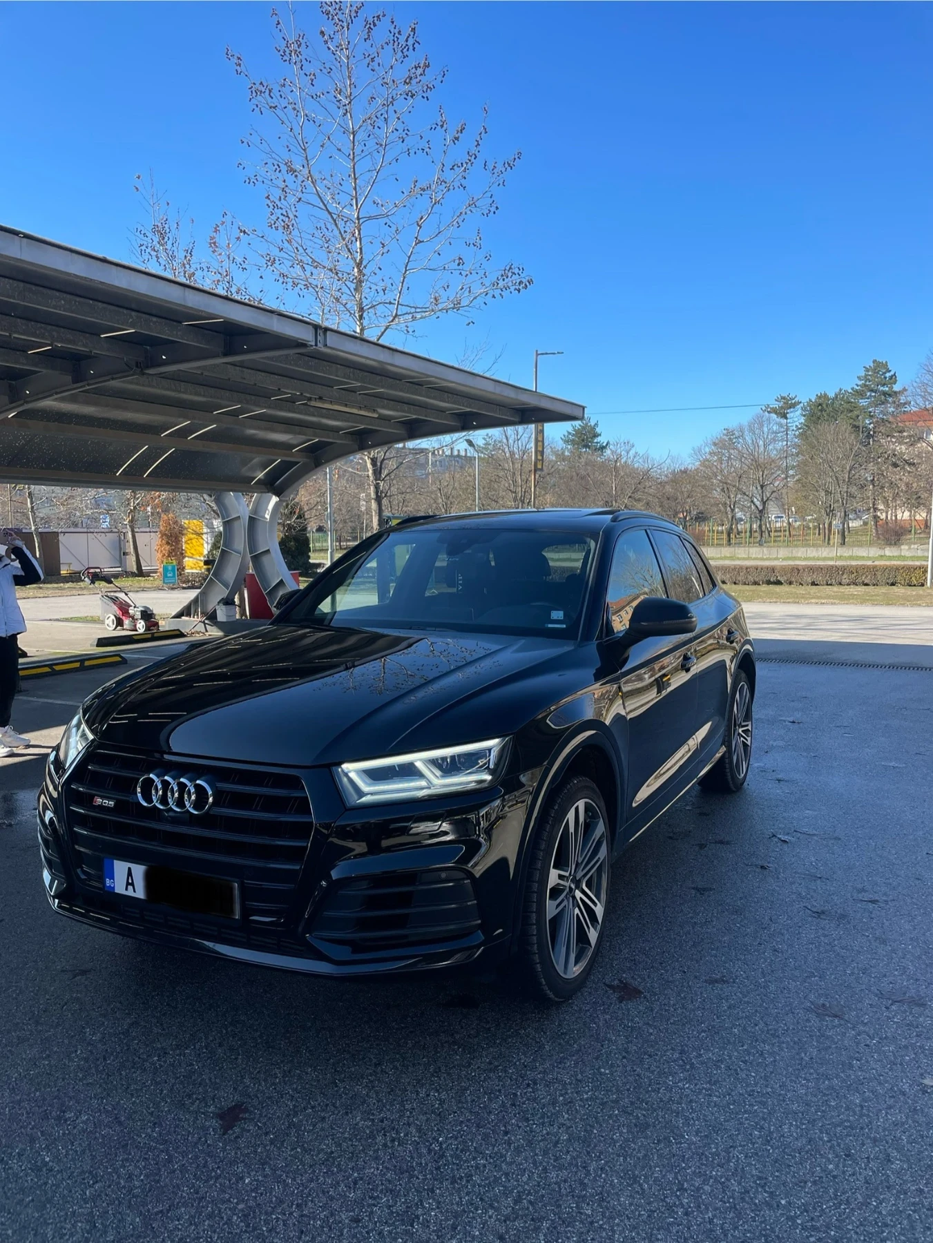 Audi SQ5 50000km! ЦЕНА до 01.05.2025!! - изображение 3