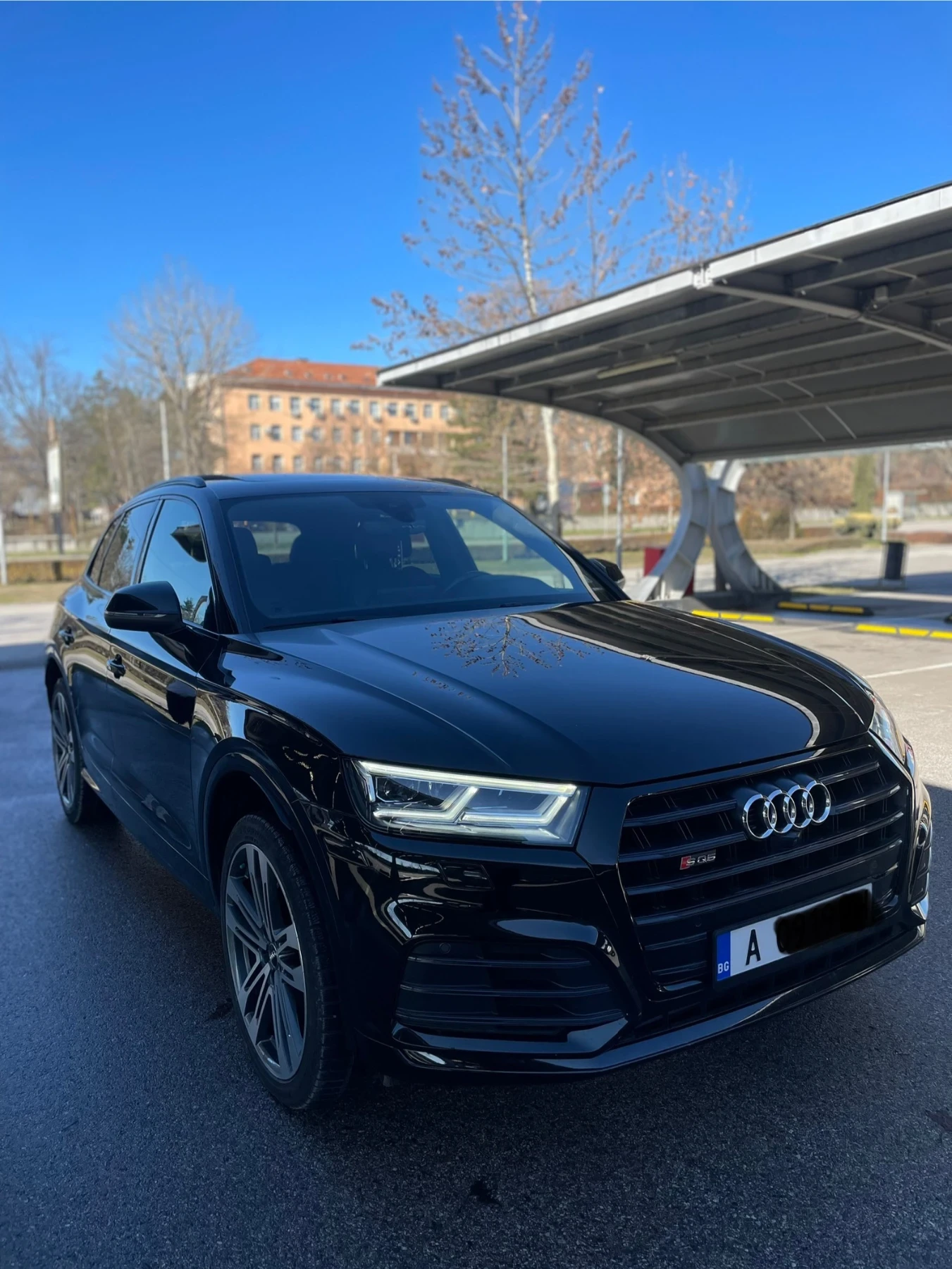 Audi SQ5 50000km! ЦЕНА до 01.05.2025!! - изображение 4