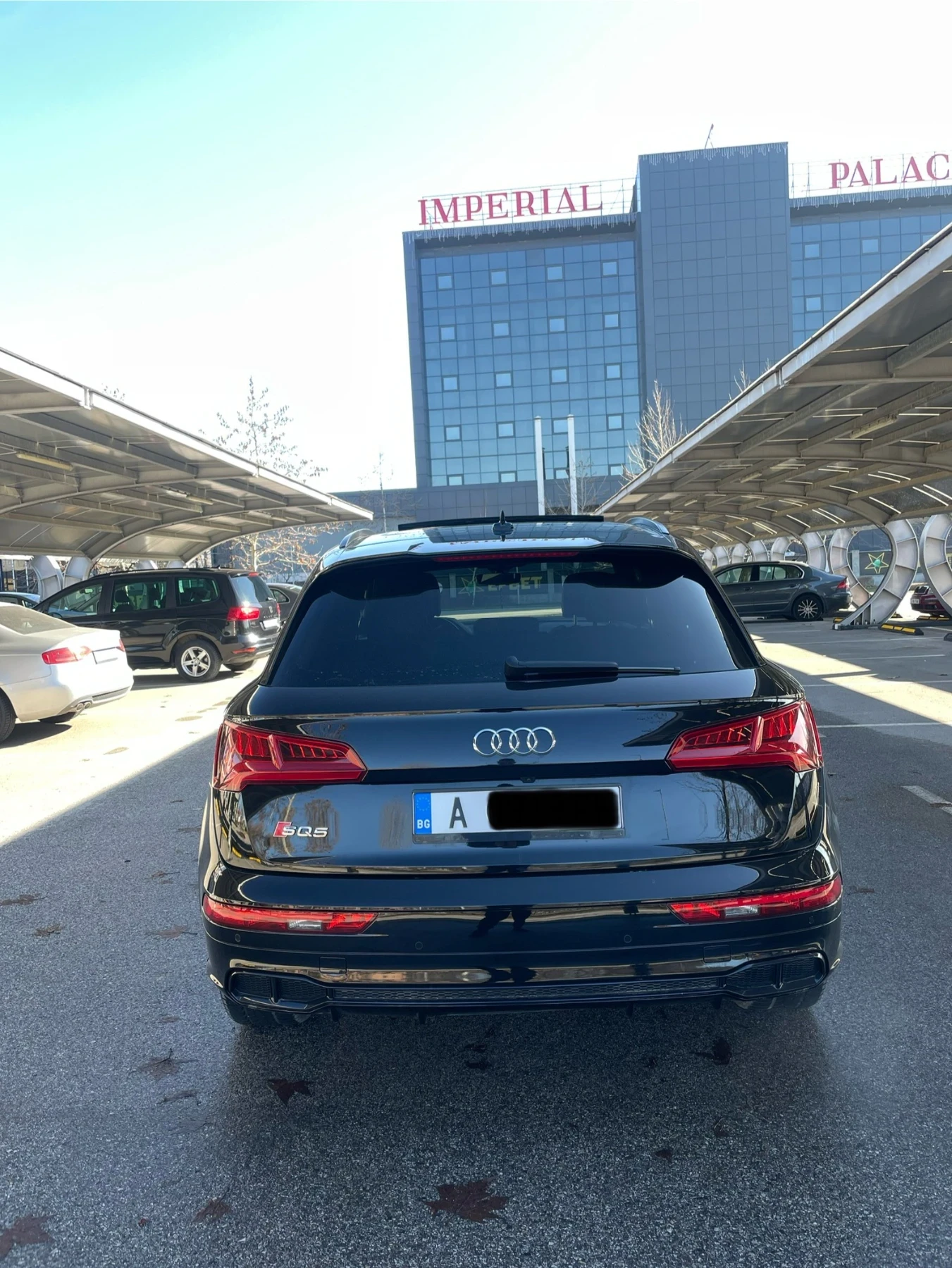 Audi SQ5 50000km! ЦЕНА до 01.05.2025!! - изображение 7