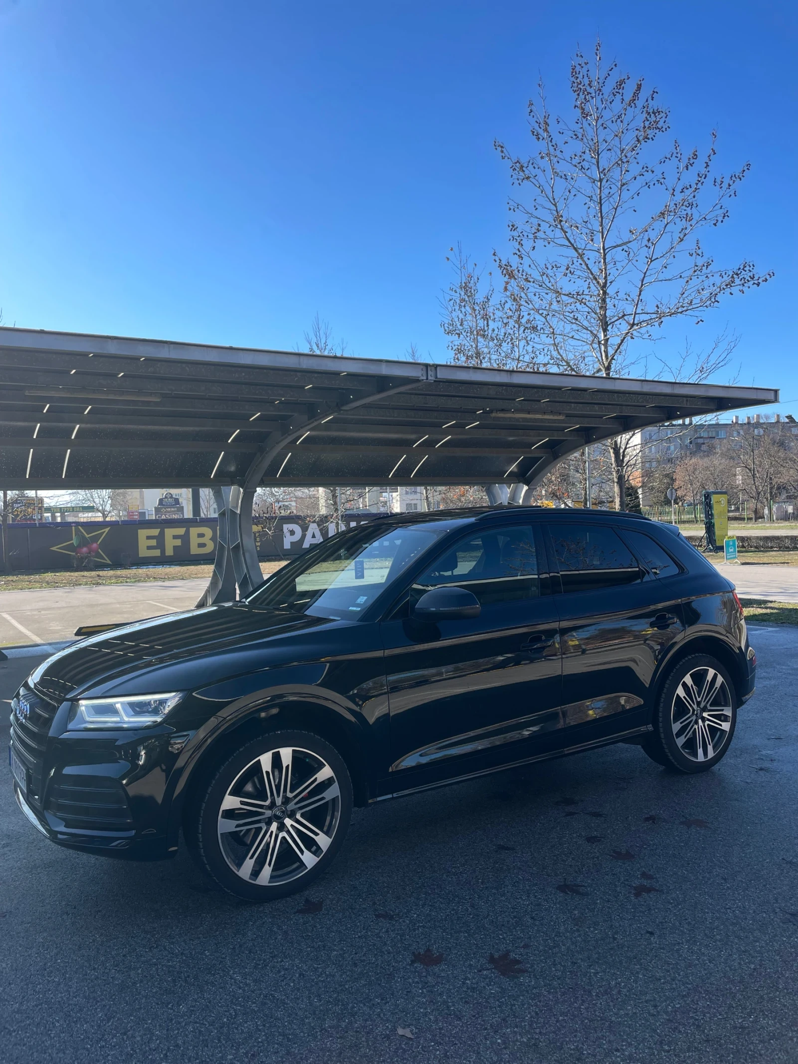 Audi SQ5 50000km! ЦЕНА до 01.05.2025!! - изображение 8