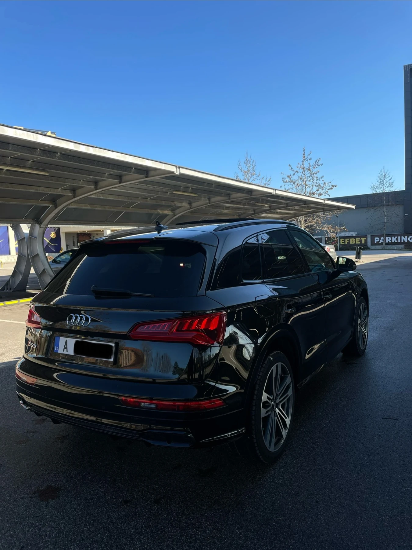 Audi SQ5 50000km! ЦЕНА до 01.05.2025!! - изображение 5