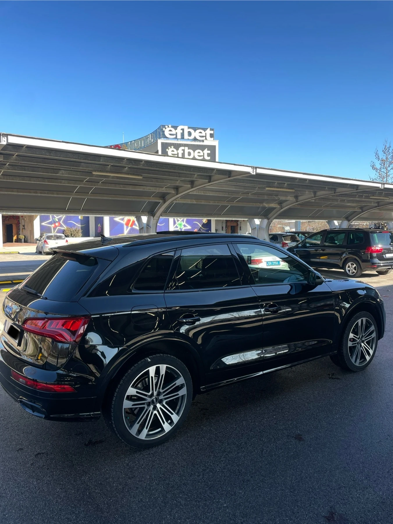 Audi SQ5 50000km! ЦЕНА до 01.05.2025!! - изображение 6