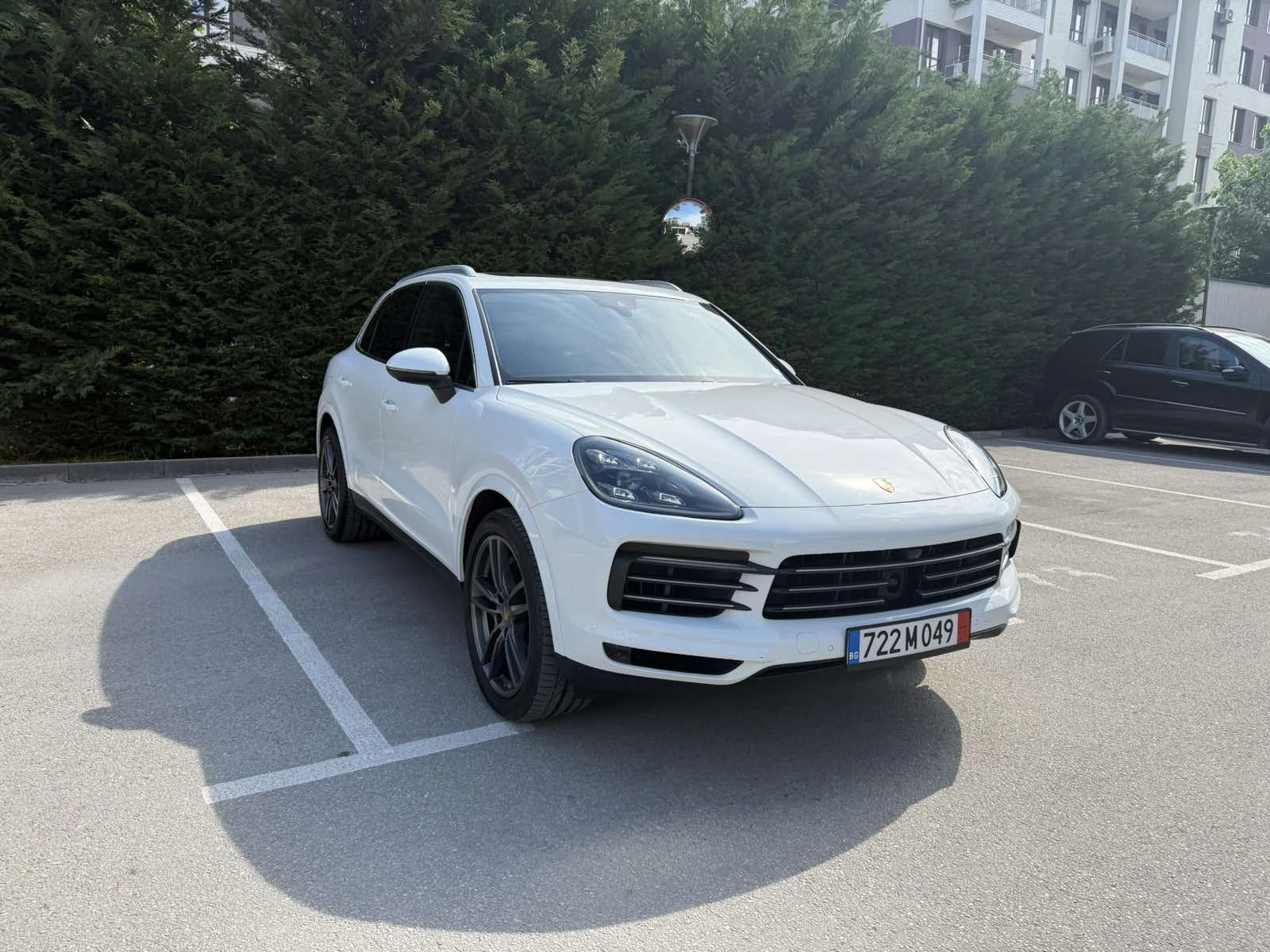 Porsche Cayenne S - изображение 3