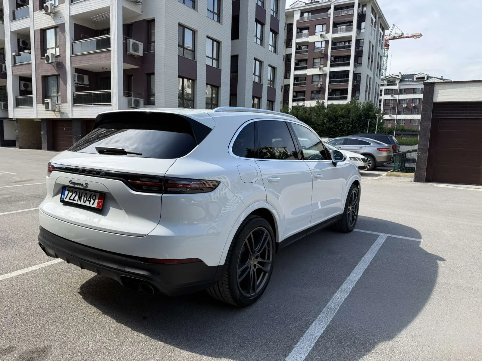 Porsche Cayenne S - изображение 6