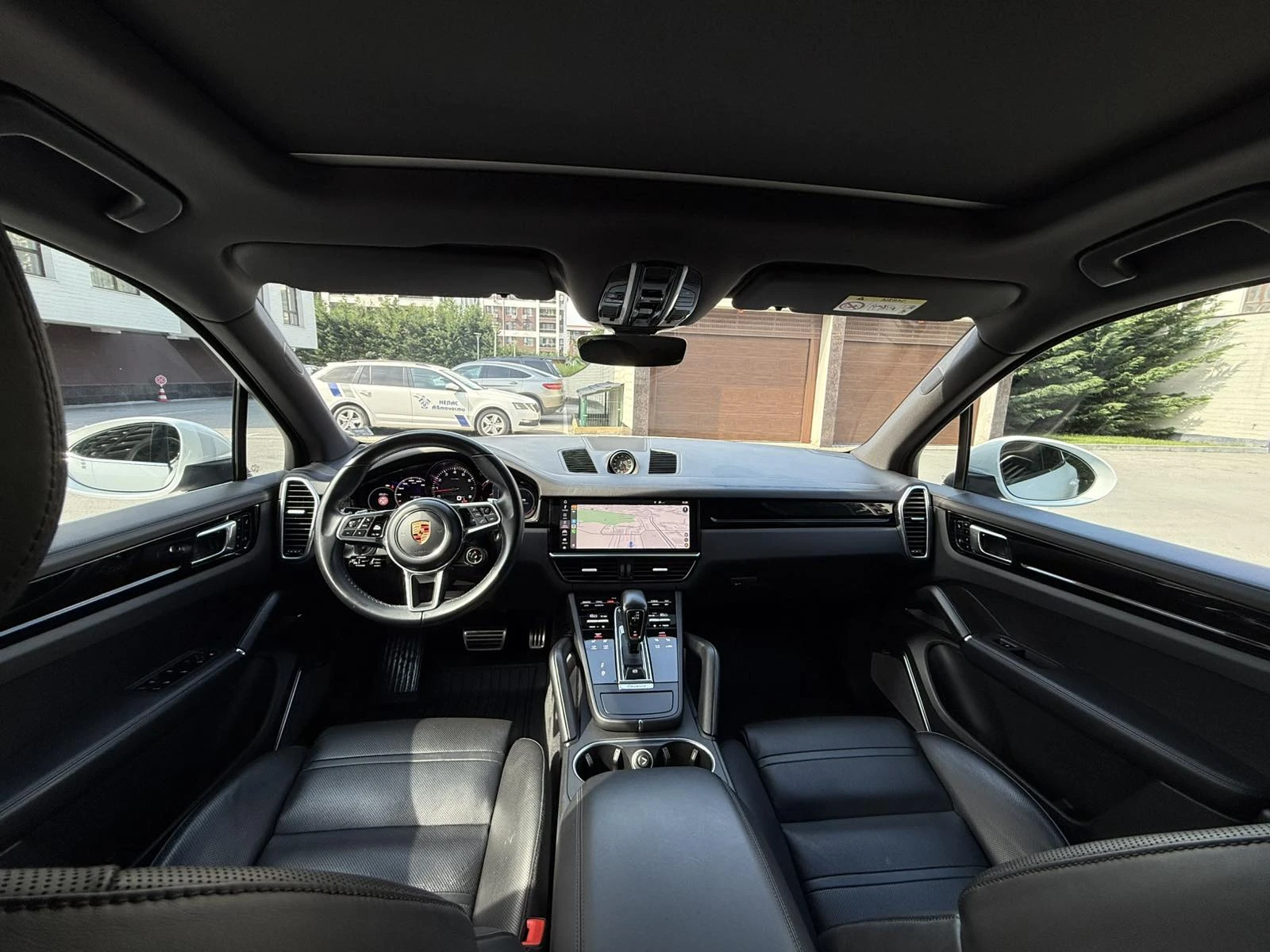 Porsche Cayenne S - изображение 9