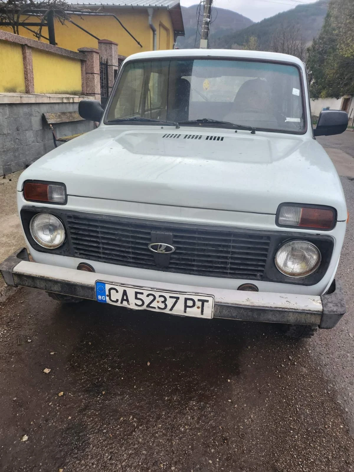 Lada Niva 1.7 Бензин  - изображение 2