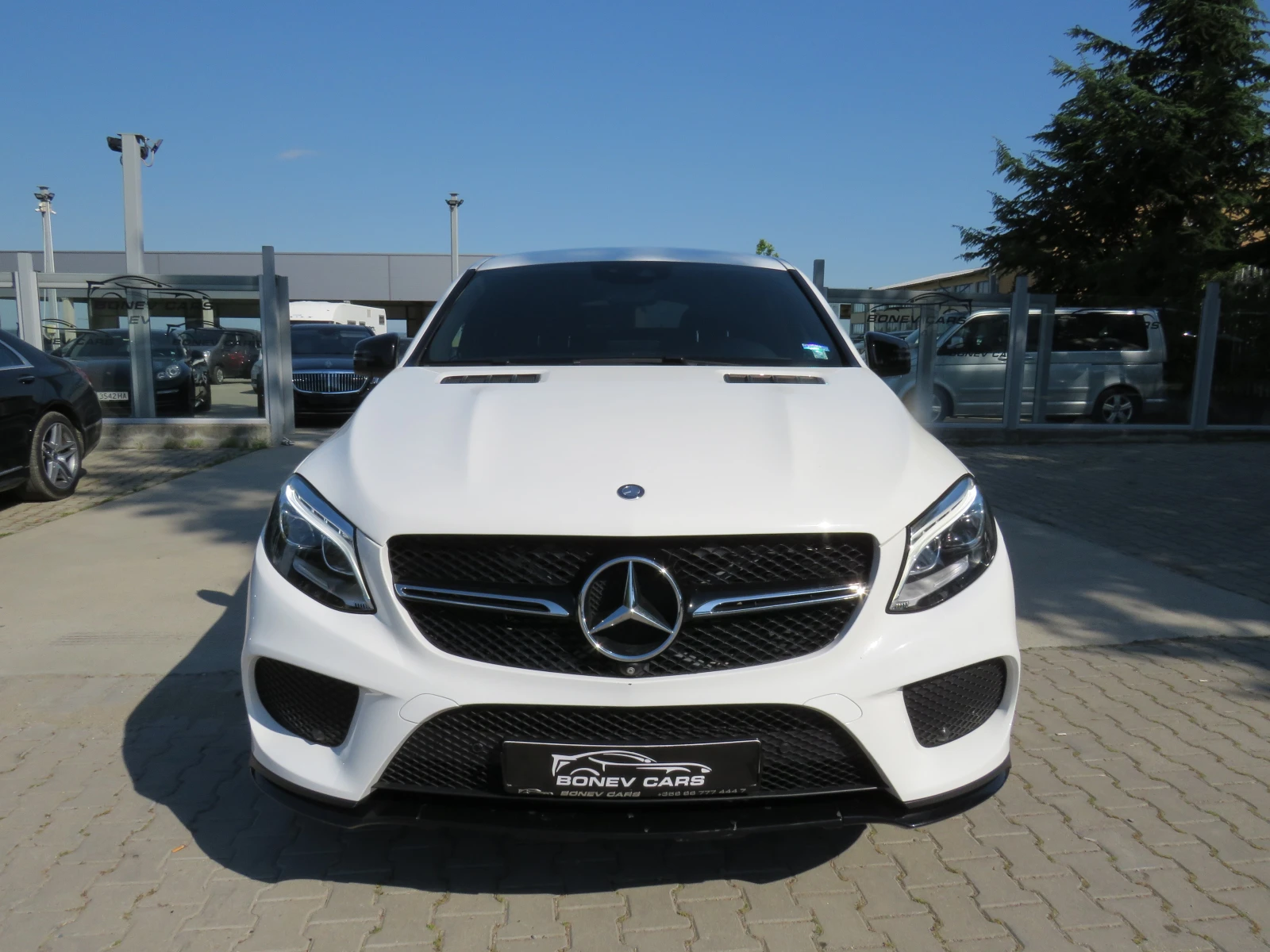 Mercedes-Benz GLE 350 * * * AMG LINE 9G KEYLESS* * *  - изображение 2