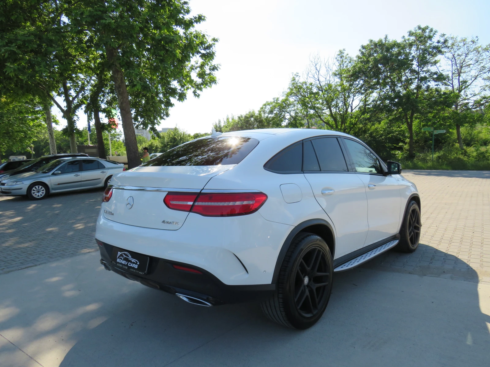 Mercedes-Benz GLE 350 * * * AMG LINE 9G KEYLESS* * *  - изображение 5