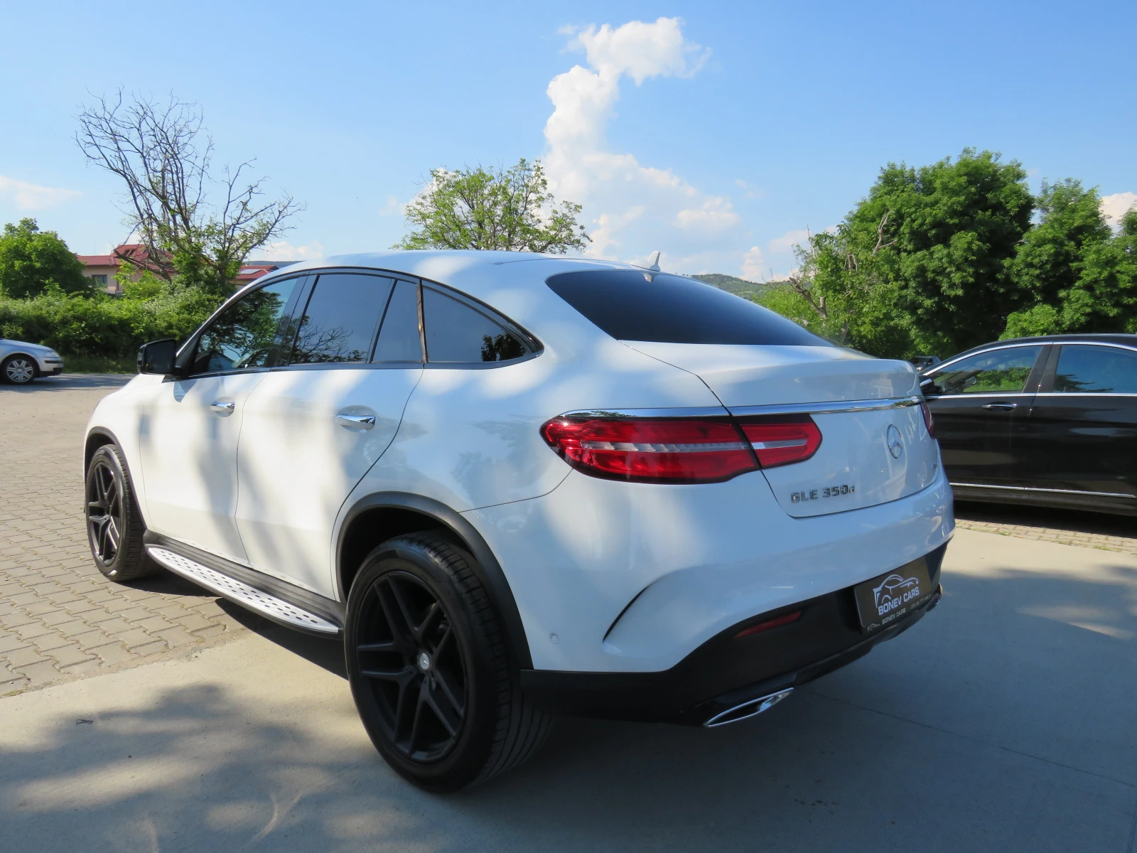 Mercedes-Benz GLE 350 * * * AMG LINE 9G KEYLESS* * *  - изображение 7