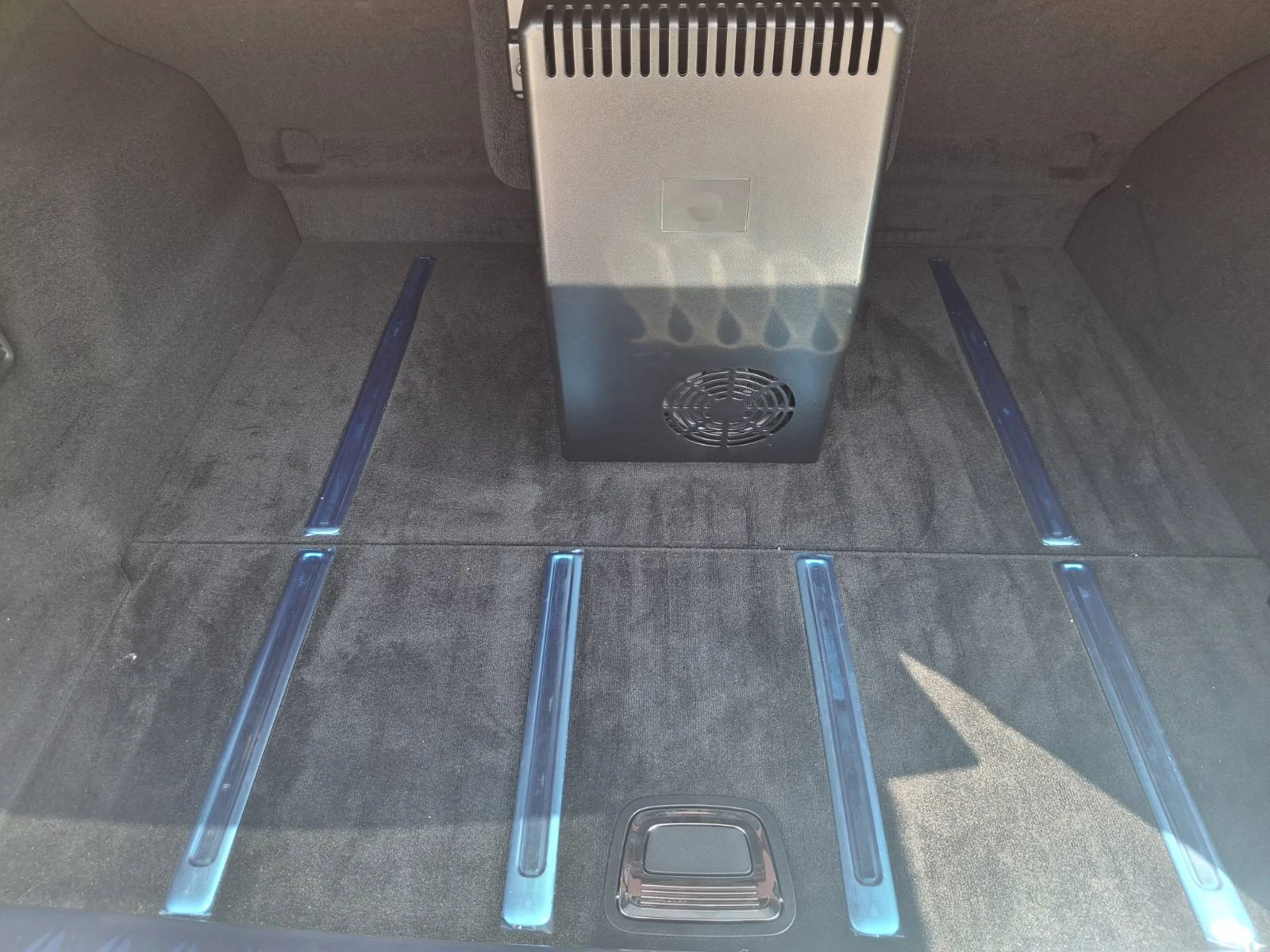 Mercedes-Benz GLS 600 4MATIC | Mobile.bg   13