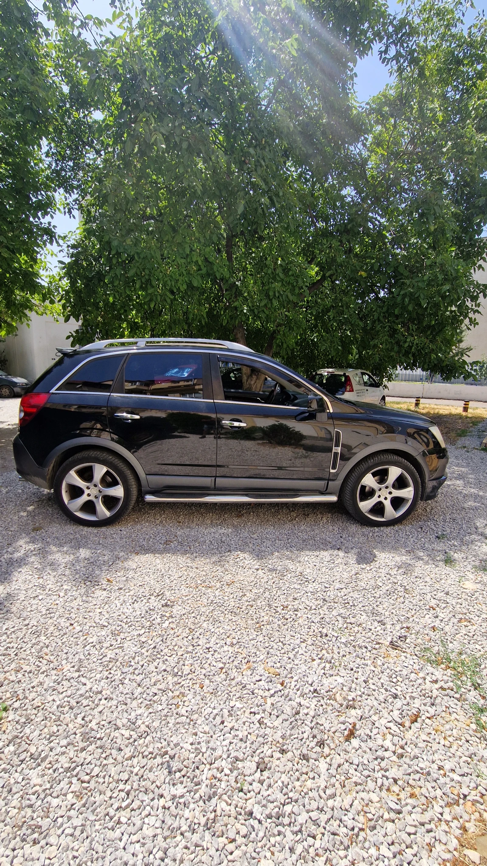 Opel Antara ДЖИП - изображение 5