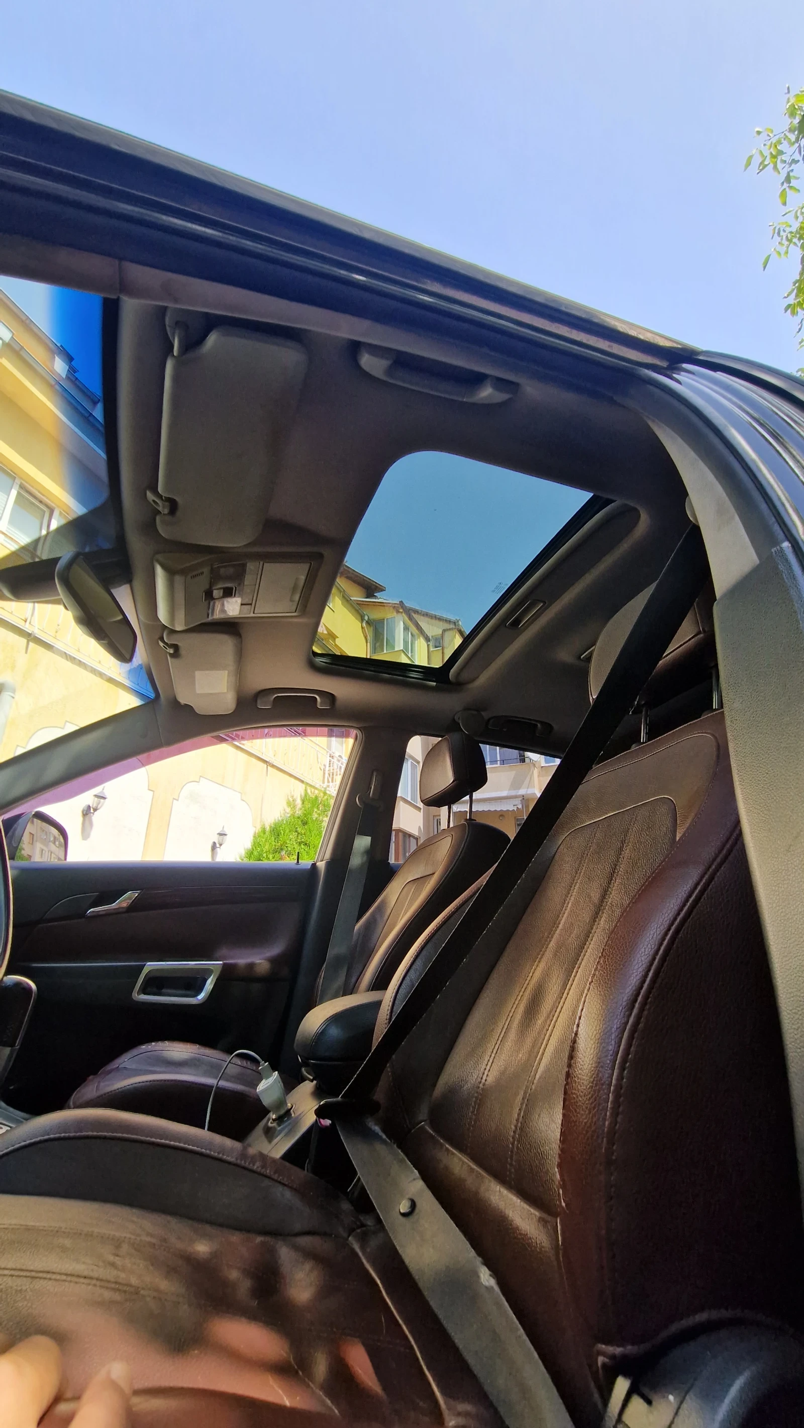 Opel Antara ДЖИП - изображение 10