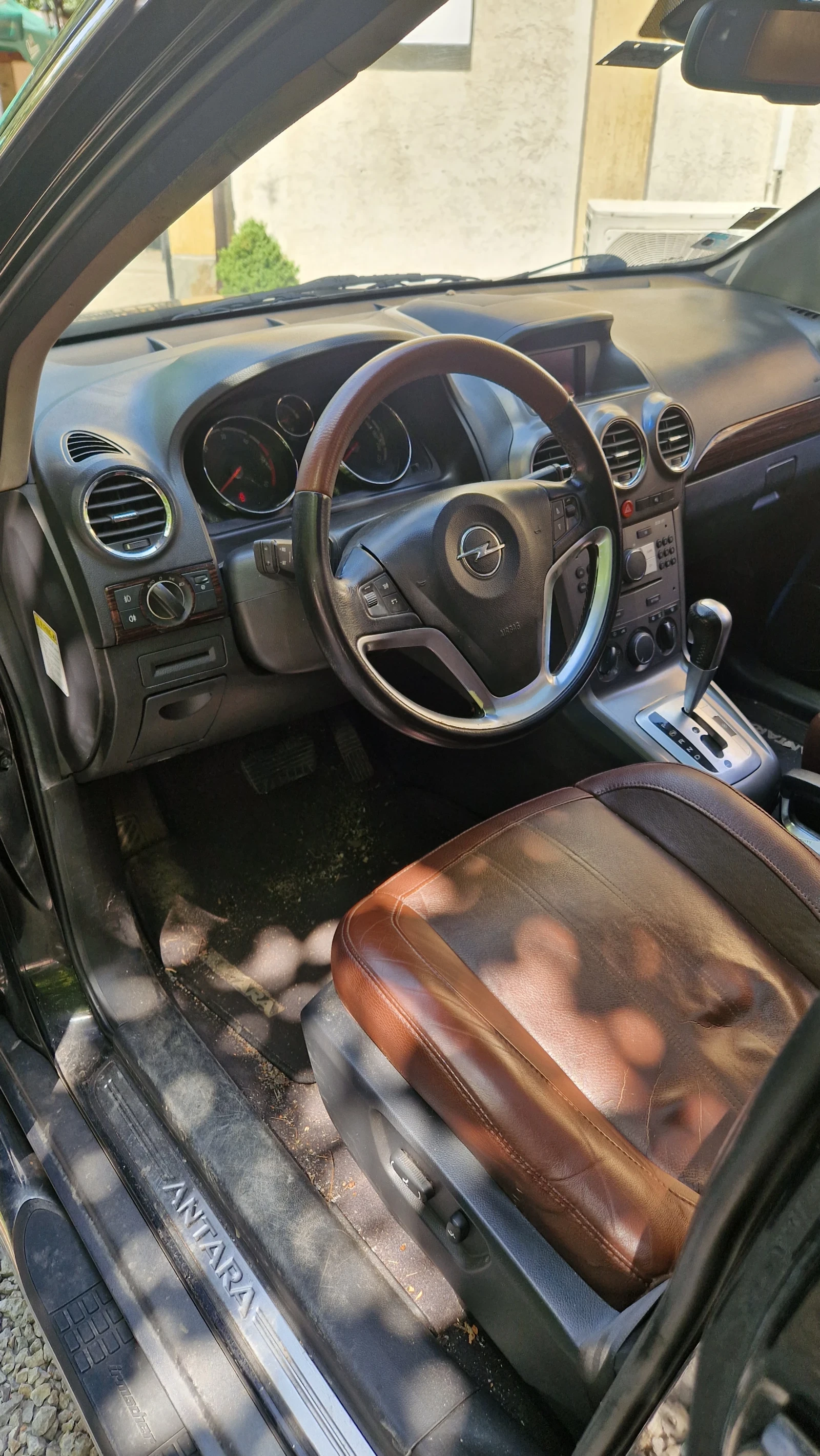 Opel Antara ДЖИП - изображение 9
