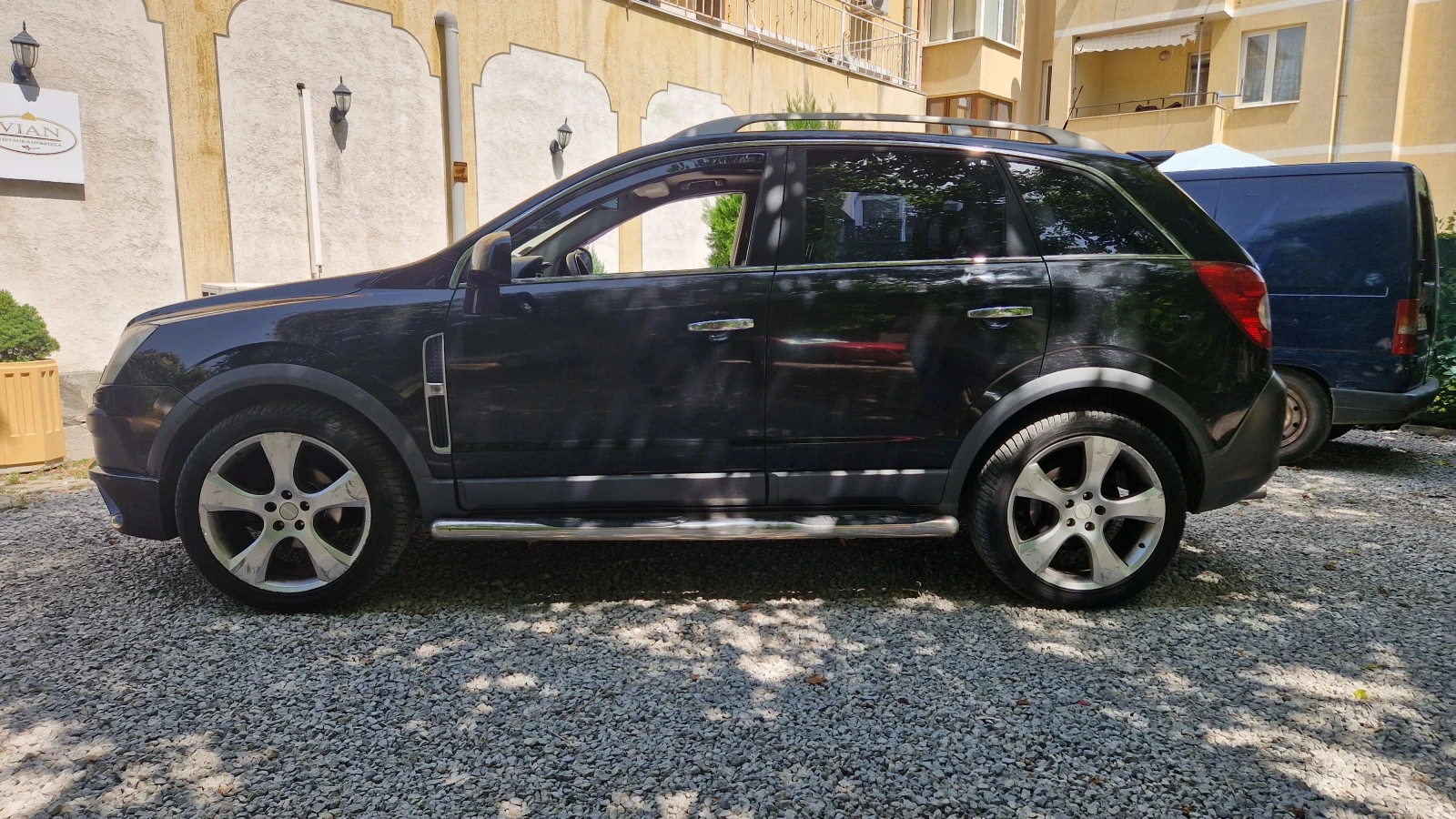 Opel Antara ДЖИП - изображение 2