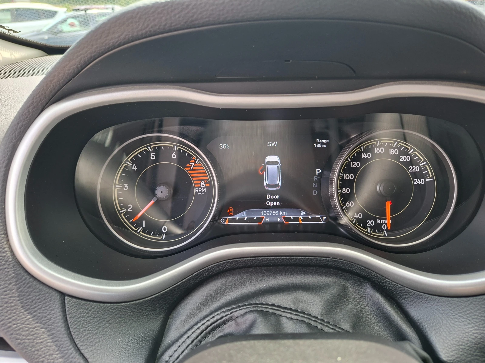 Jeep Cherokee TRAILHAWK 3.2 vvt - изображение 9