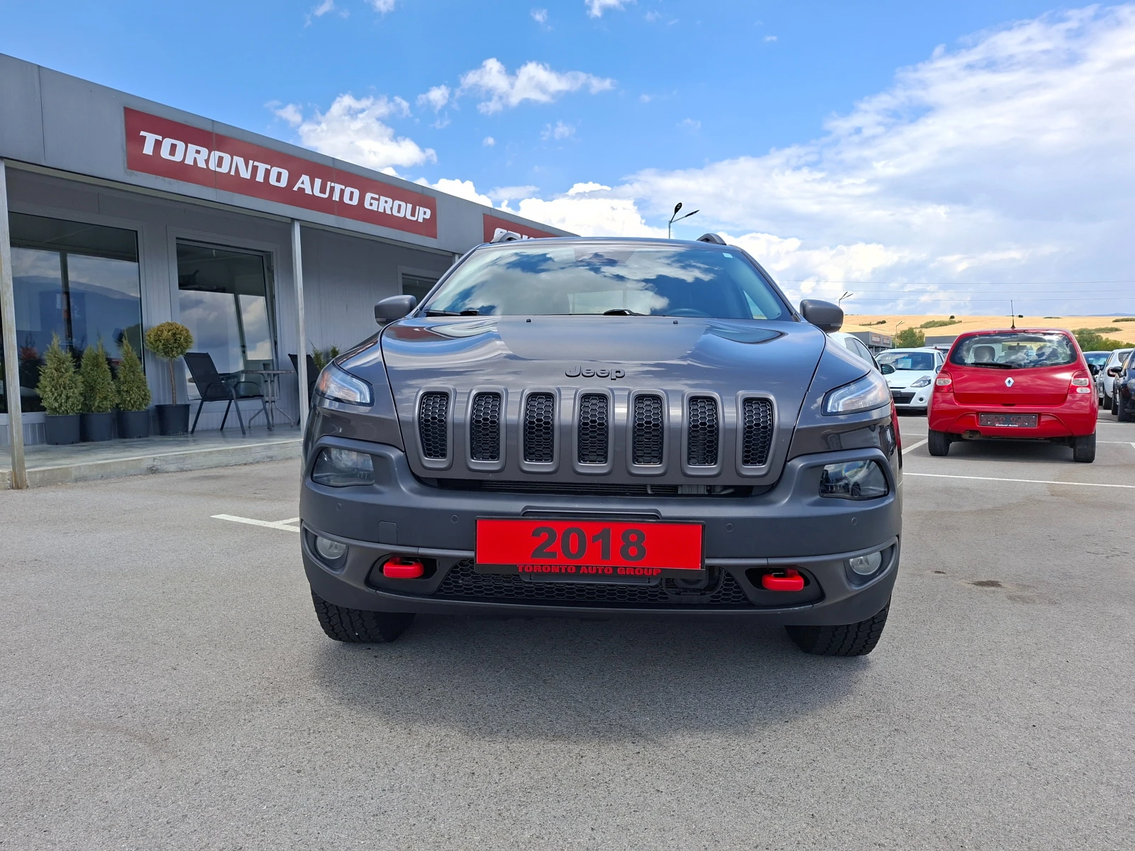 Jeep Cherokee TRAILHAWK 3.2 vvt - изображение 2