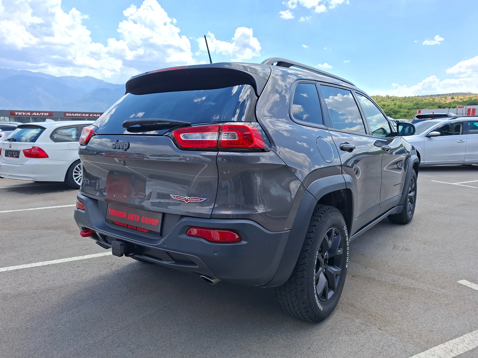 Jeep Cherokee TRAILHAWK 3.2 vvt - изображение 6