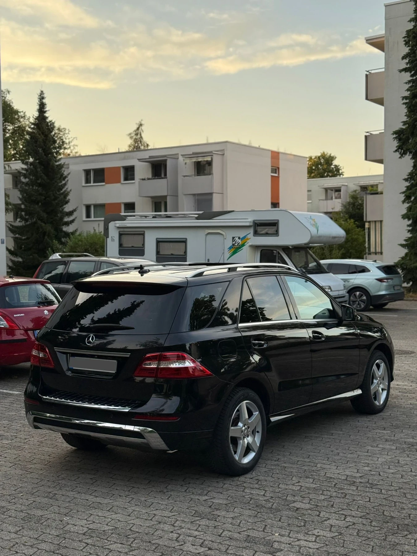 Mercedes-Benz ML 350  - изображение 5