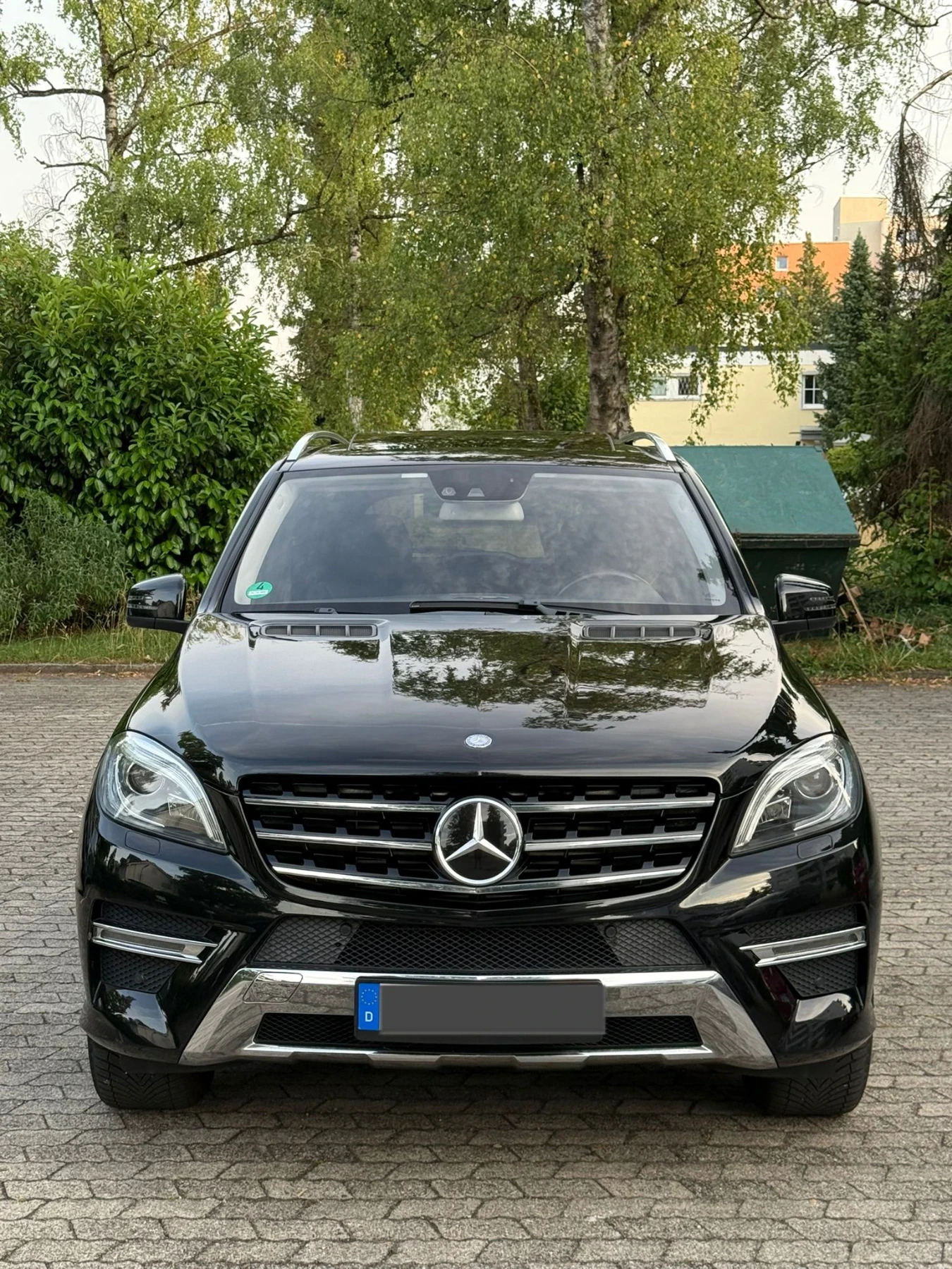 Mercedes-Benz ML 350  - изображение 2