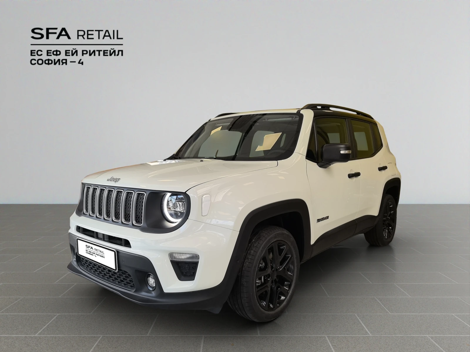 Jeep Renegade ALTITUDE 1.3 PHEV Petrol 190 hp AT6 4xe | Mobile.bg   1