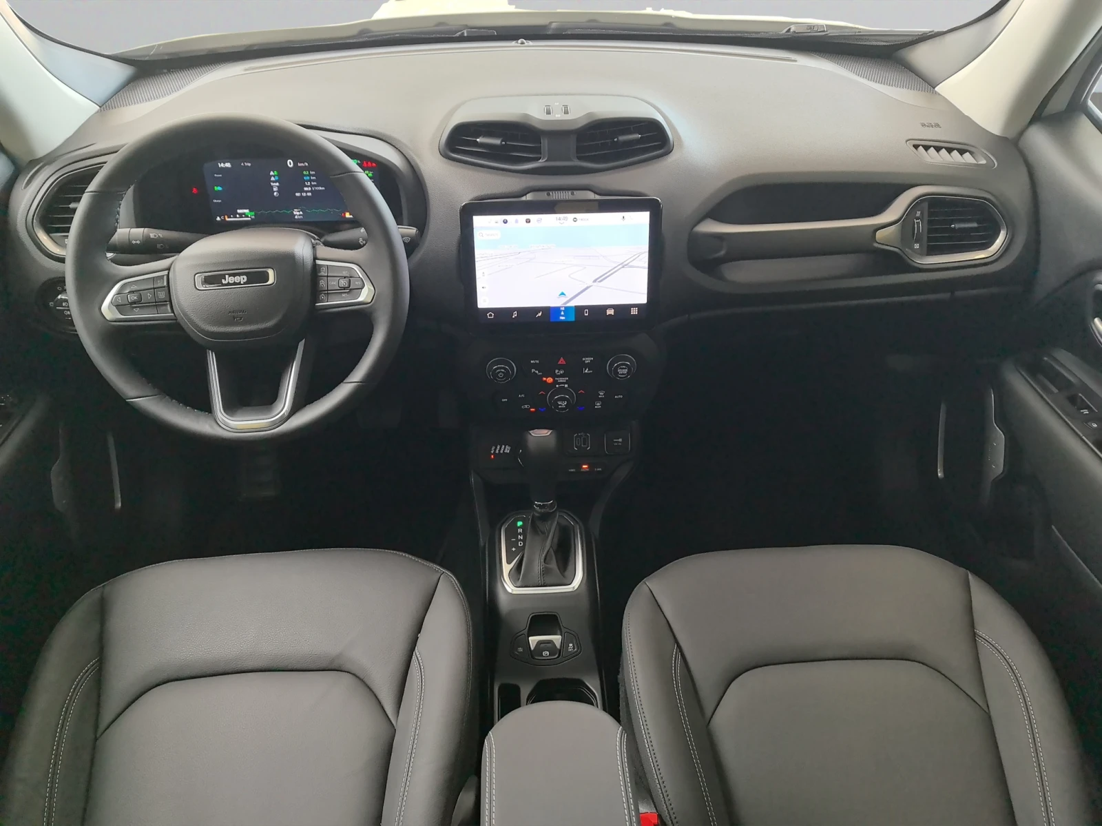 Jeep Renegade ALTITUDE 1.3 PHEV Petrol 190 hp AT6 4xe - изображение 9