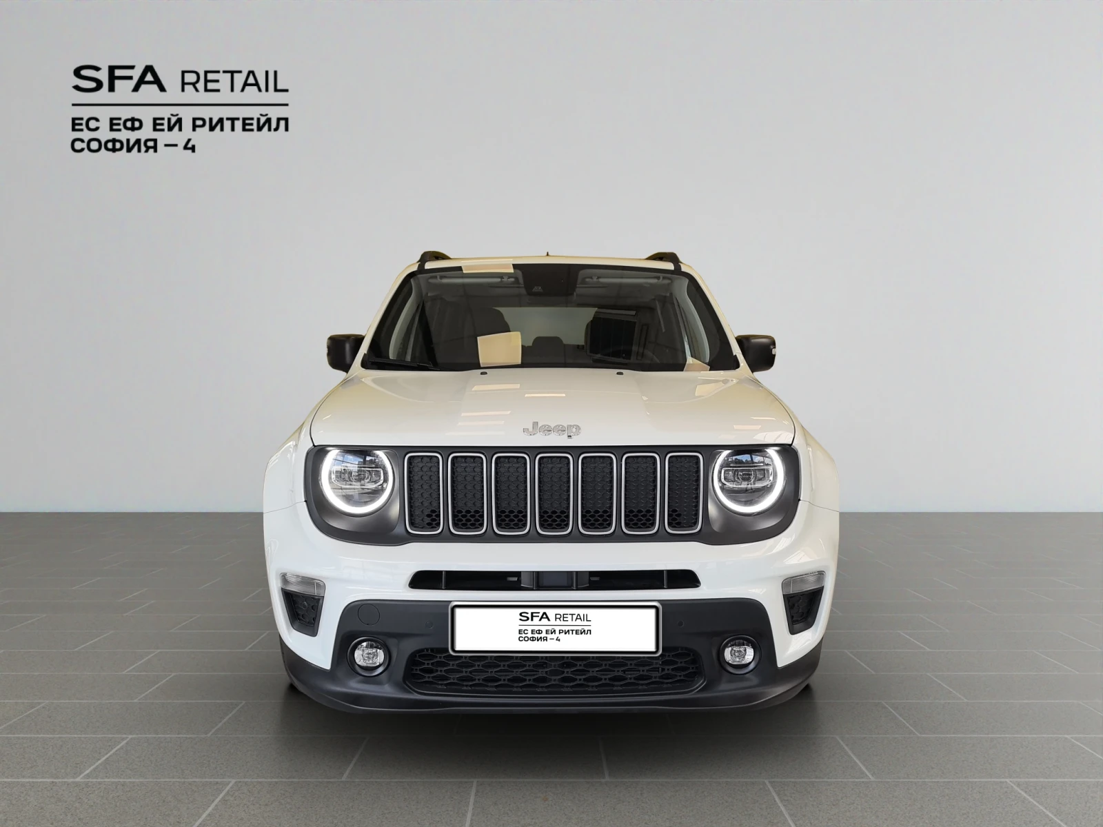 Jeep Renegade ALTITUDE 1.3 PHEV Petrol 190 hp AT6 4xe - изображение 2